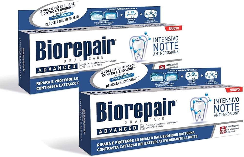 Biorepair Intensive Night Repair